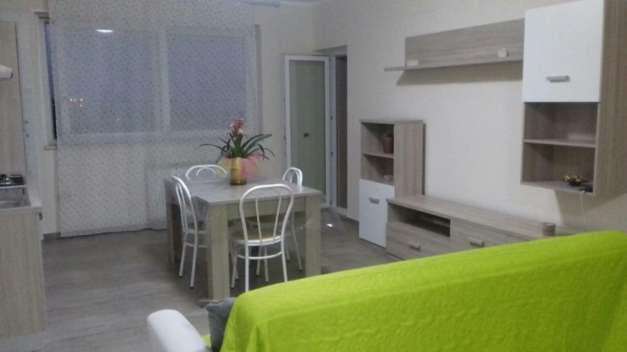 Palazzo Del Mare Apartment Napoli Bagian luar foto