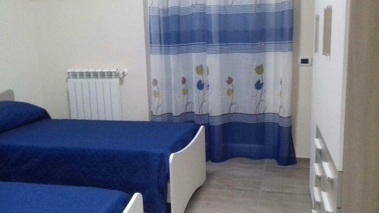 Palazzo Del Mare Apartment Napoli Bagian luar foto