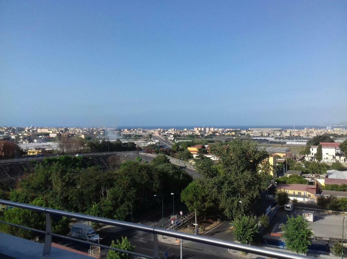 Palazzo Del Mare Apartment Napoli Bagian luar foto