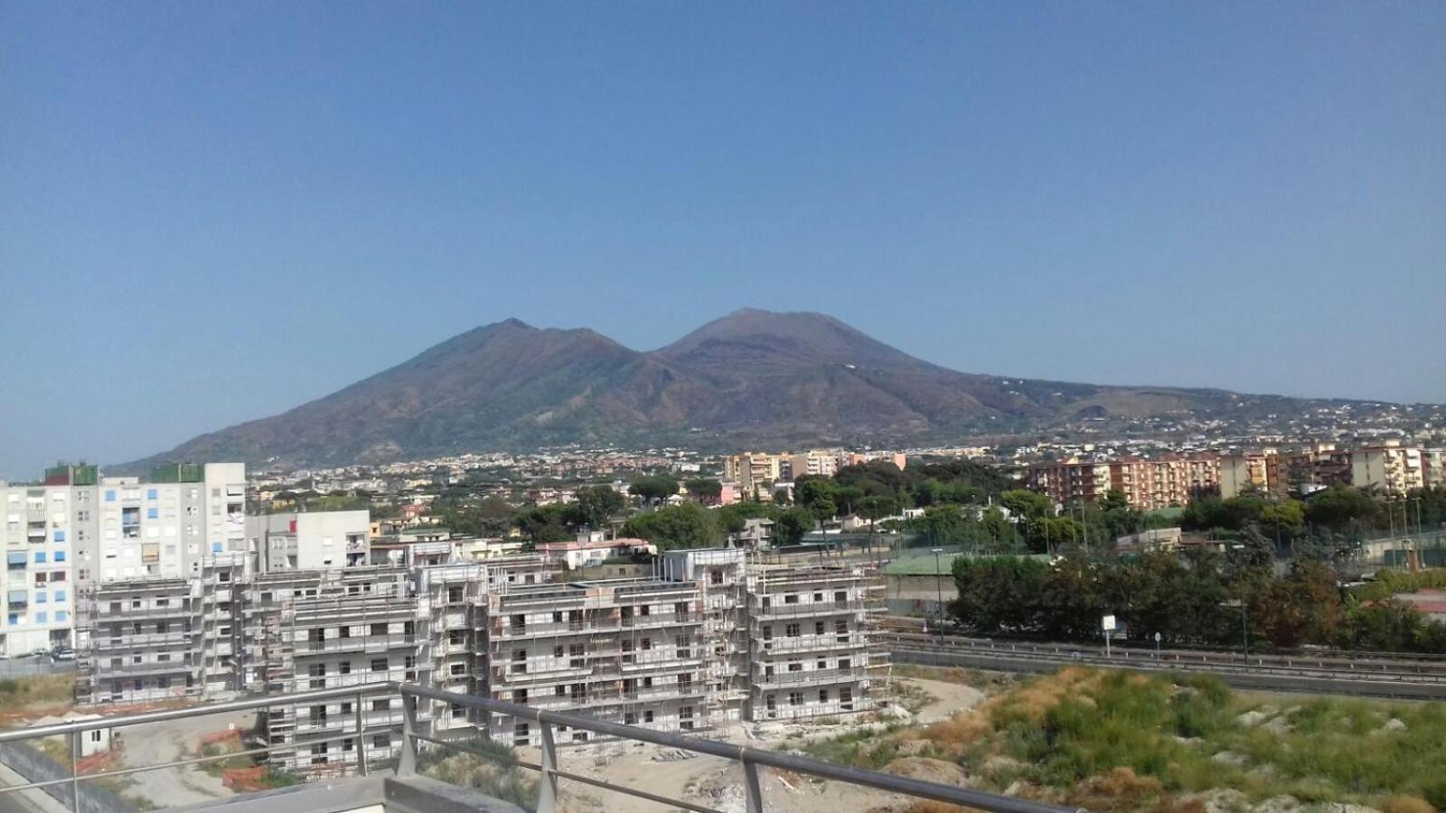 Palazzo Del Mare Apartment Napoli Bagian luar foto