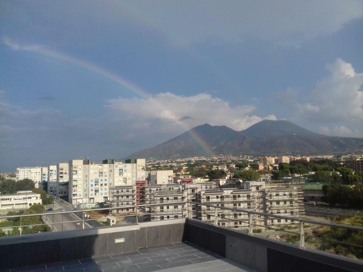 Palazzo Del Mare Apartment Napoli Bagian luar foto