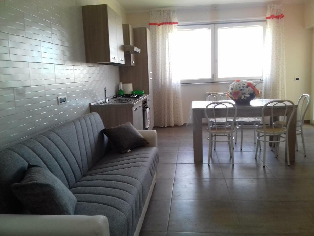Palazzo Del Mare Apartment Napoli Bagian luar foto