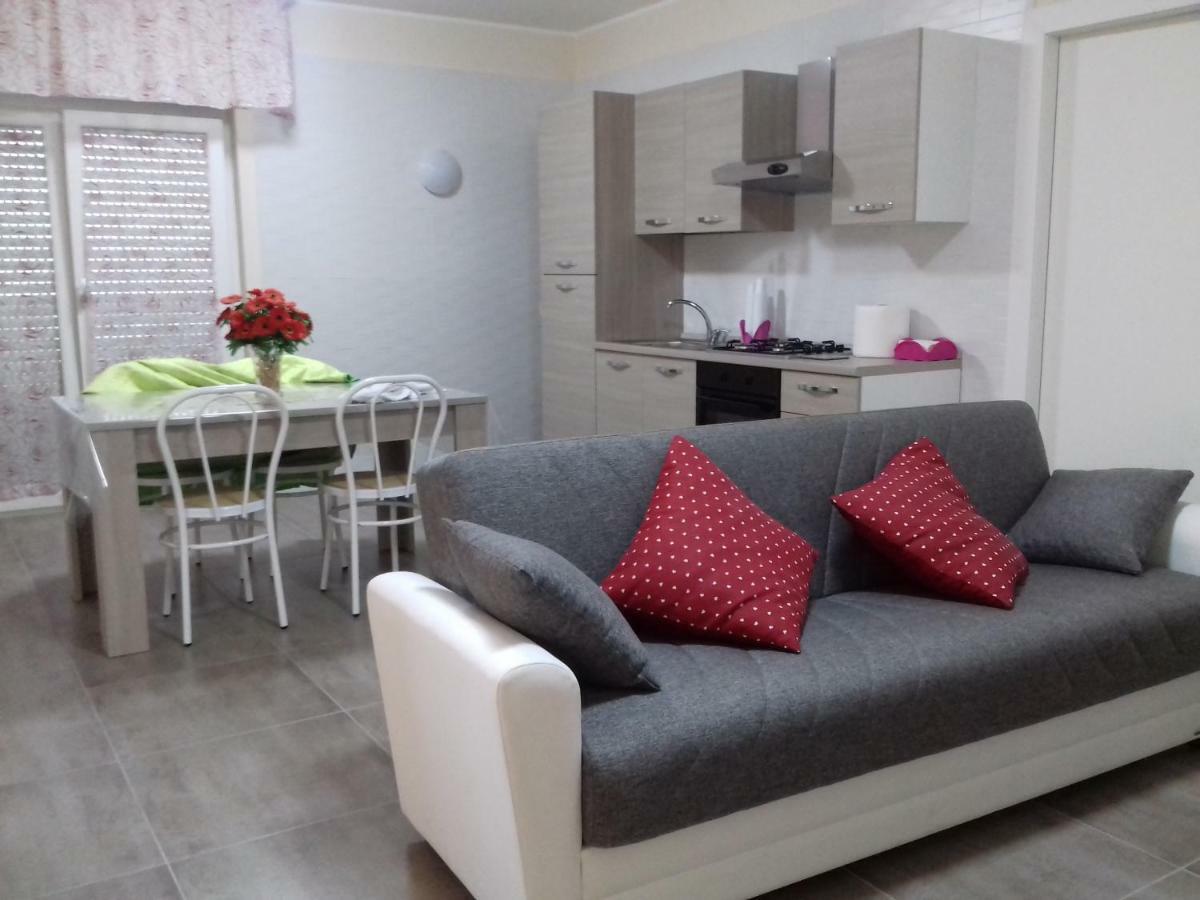 Palazzo Del Mare Apartment Napoli Bagian luar foto