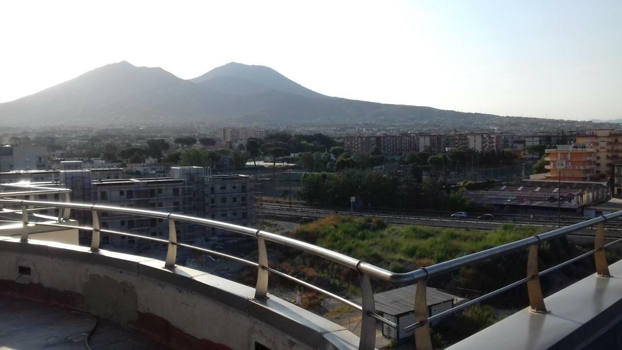 Palazzo Del Mare Apartment Napoli Bagian luar foto