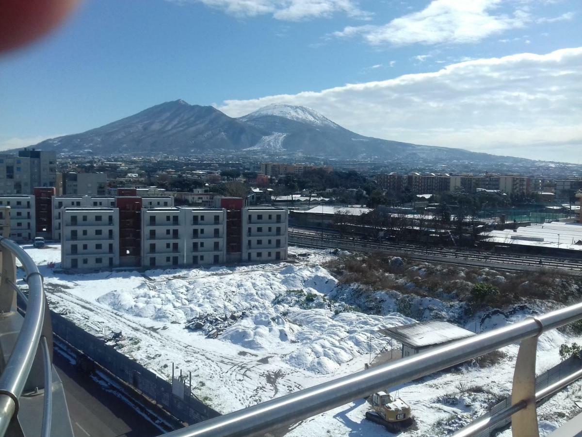 Palazzo Del Mare Apartment Napoli Bagian luar foto